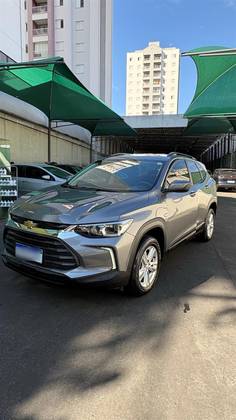 CHEVROLET TRACKER 1.0 TURBO FLEX LT AUTOMÁTICO